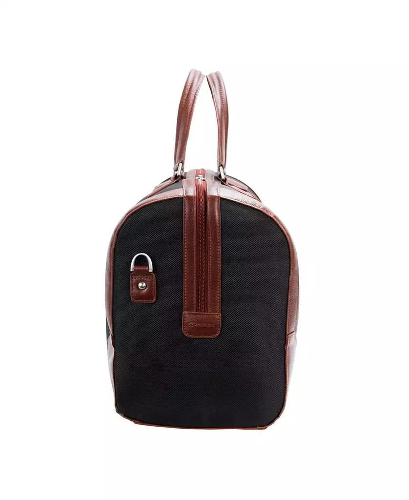 McKlein Kinzie 20" Nylon Tablet Duffel 6