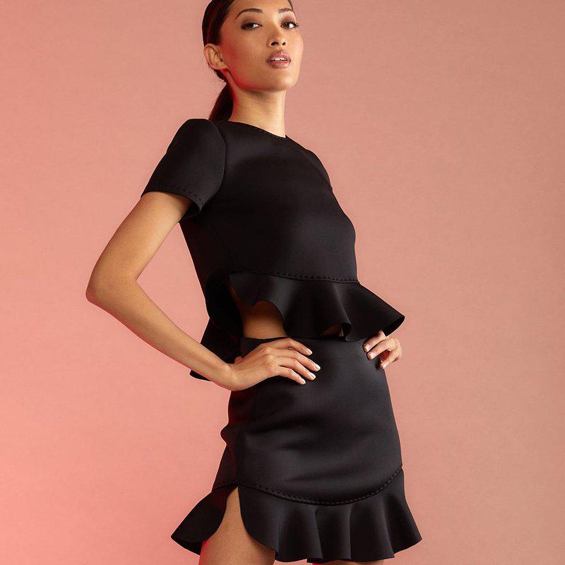 Cynthia Rowley Astro Top