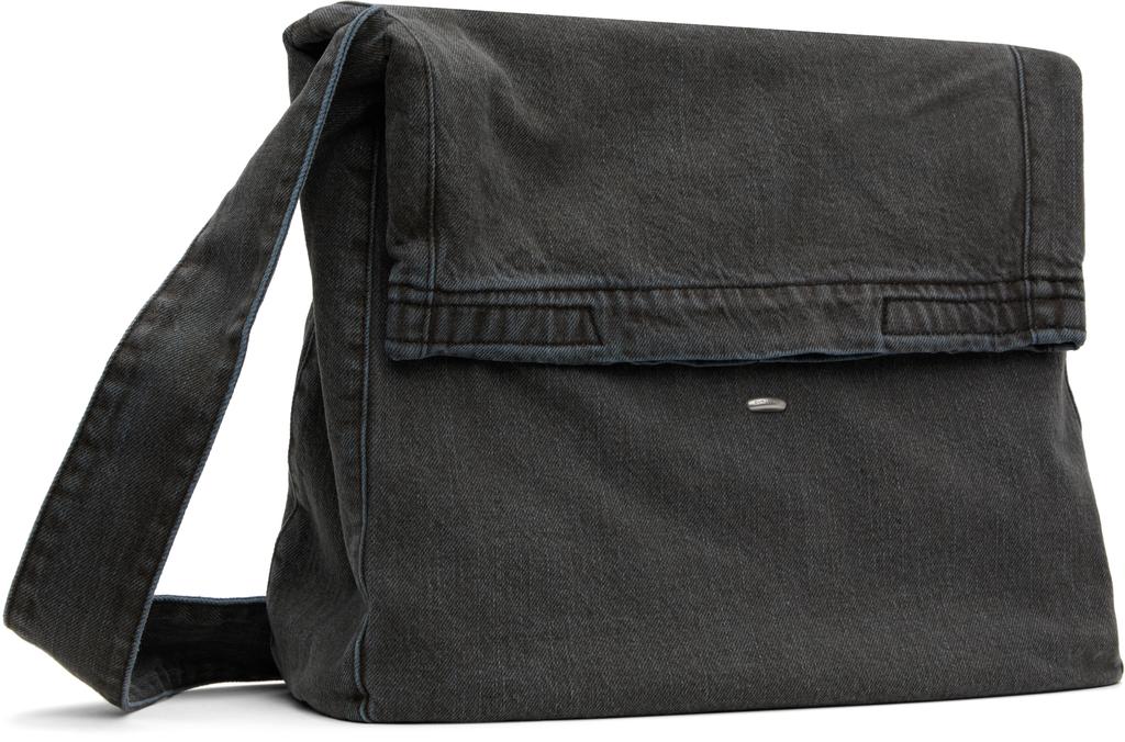 Our Legacy Gray Sling Bag - Shoulder Bags - BeyondStyle Our Legacy Gray Sling Bag - Shoulder Bags - BeyondStyle