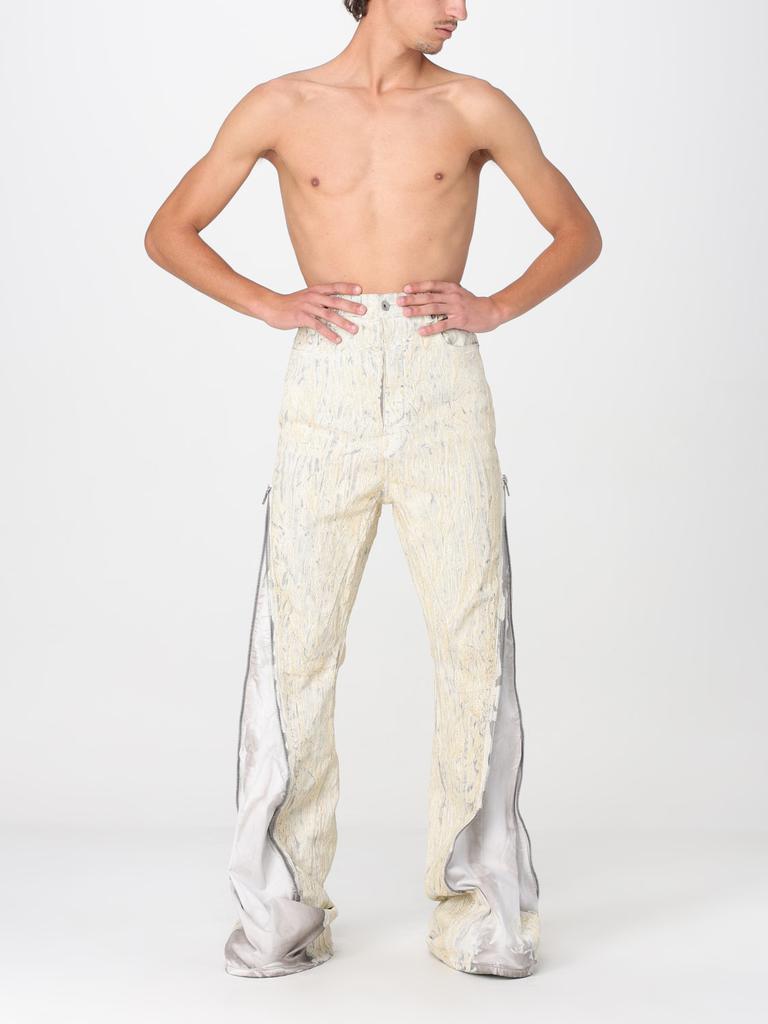 Rick Owens Jeans men Rick Owens