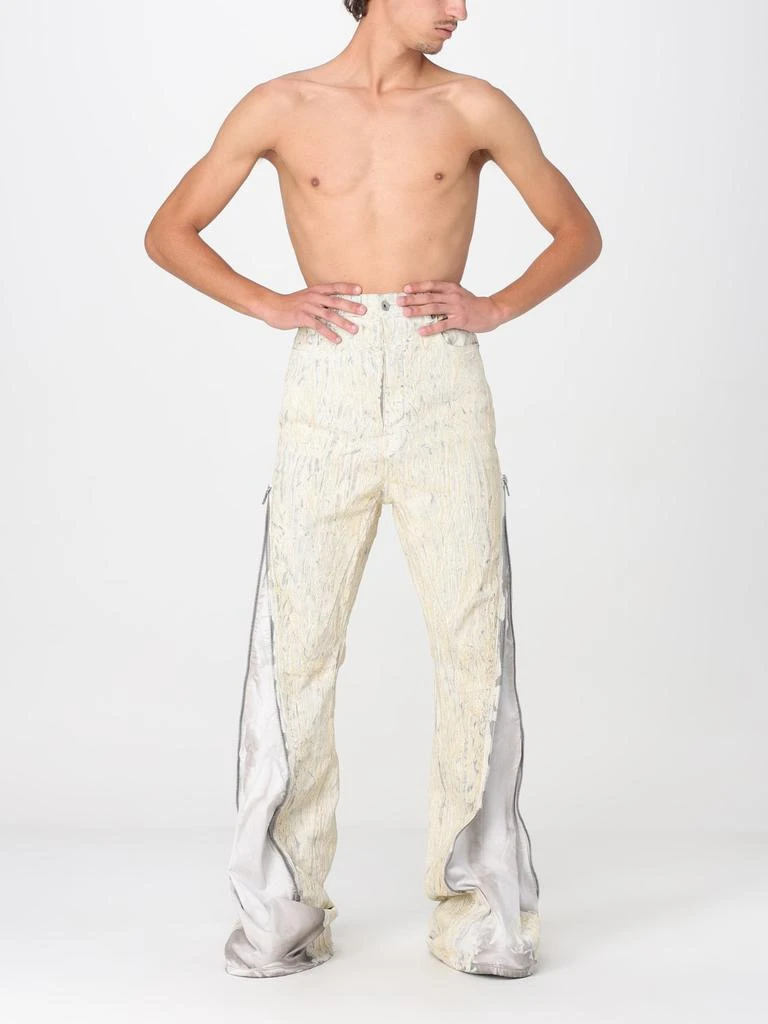 Rick Owens Jeans men Rick Owens 2