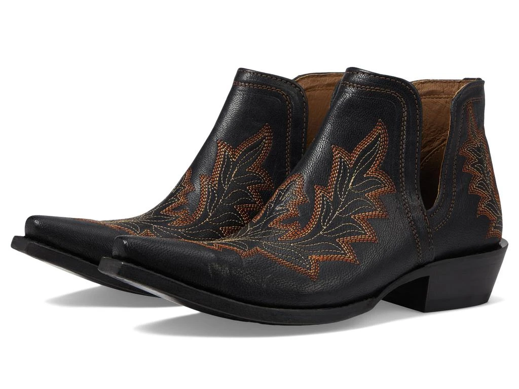 Ariat Dixon Low Heel Western Boot 1