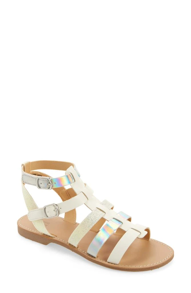 Harper Canyon Kids' Valentina Flat Sandal 1