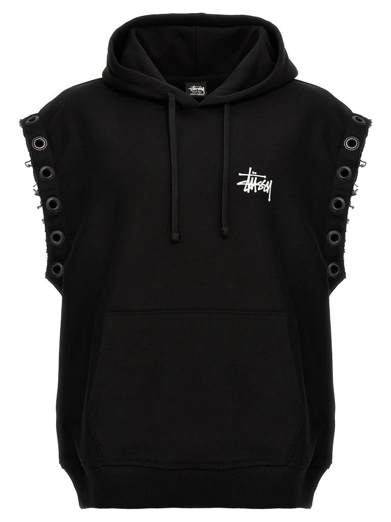 Junya Watanabe X Stussy Hooded Vest 1