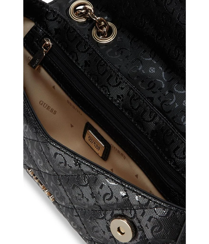 GUESS Bessey Convertible Crossbody Flap 3