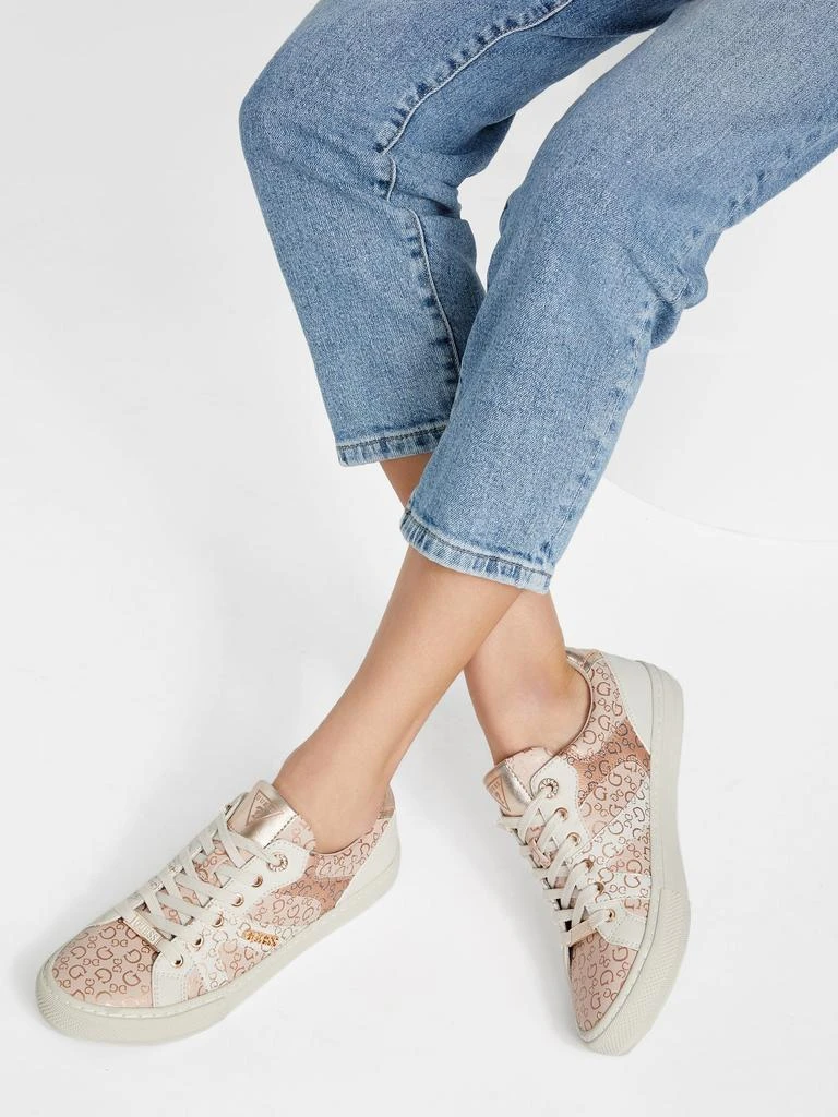 Guess Factory Mines Low-Top Sneakers 2