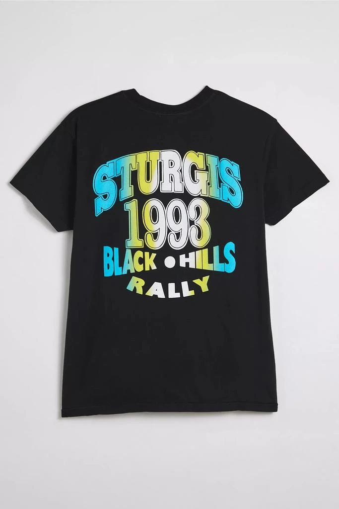 Screen Stars Screen Stars Sturgis 1993 Bike Rally Graphic Tee 2