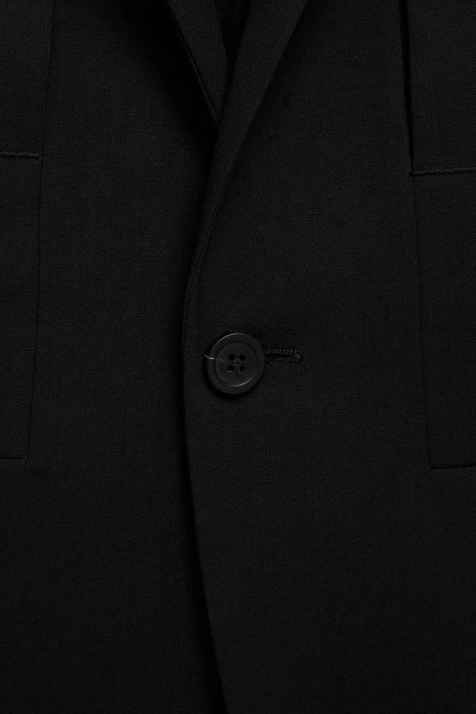 Rick Owens Wool-blend blazer 4