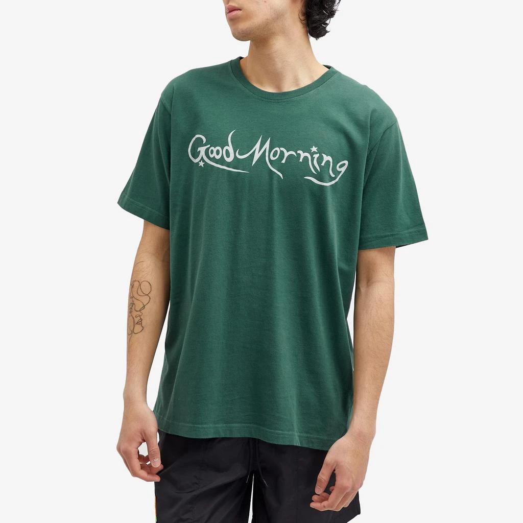 Good Morning Tapes Good Morning Tapes Sun Root T-Shirt 2