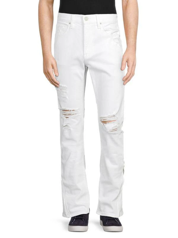 Hudson Walker Kick Flare Jeans 1