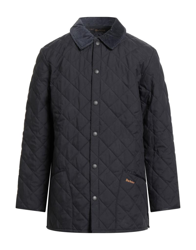 バブアー Babour EXMOOR PADDED CASUAL COAT Shop Barbour Exmoor padded casual coat on Sale at