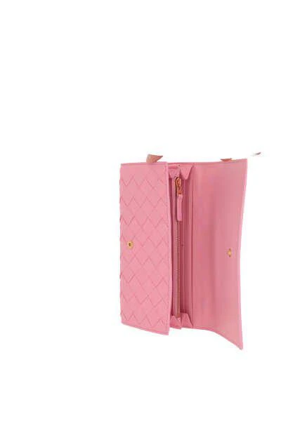 Bottega Veneta Bottega Veneta Intrecciato Large Flap Wallet 4