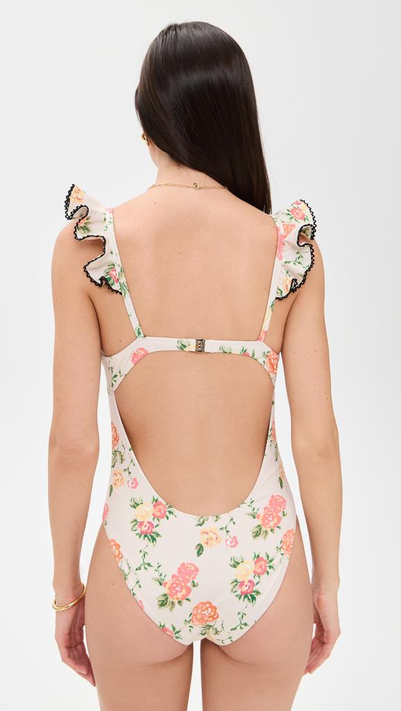 CAROLINE CONSTAS Anastasia One Piece