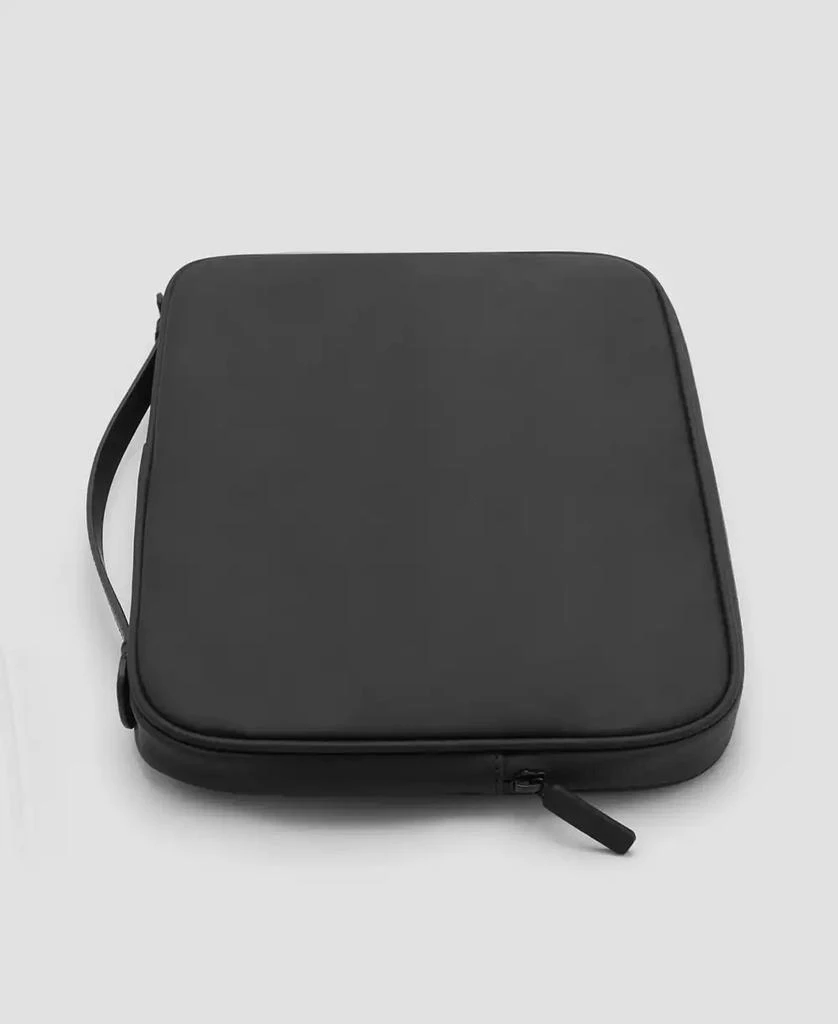 Mango Men's Rubberized Laptop Case 5