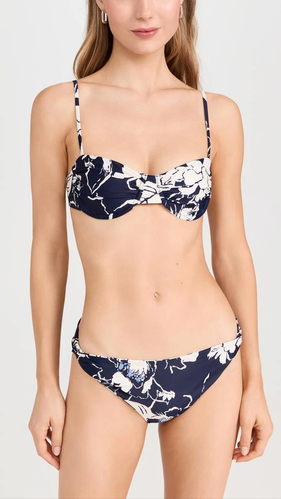 Tanya Taylor Paloma Bikini Top 4