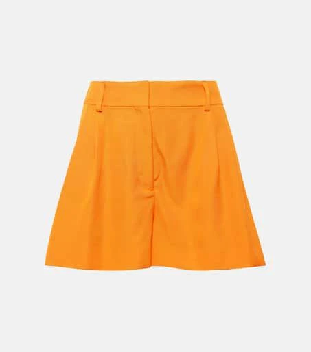 Stella McCartney High-rise shorts 1