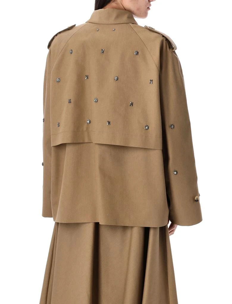 Golden Goose NOA SHORT TRENCH 2