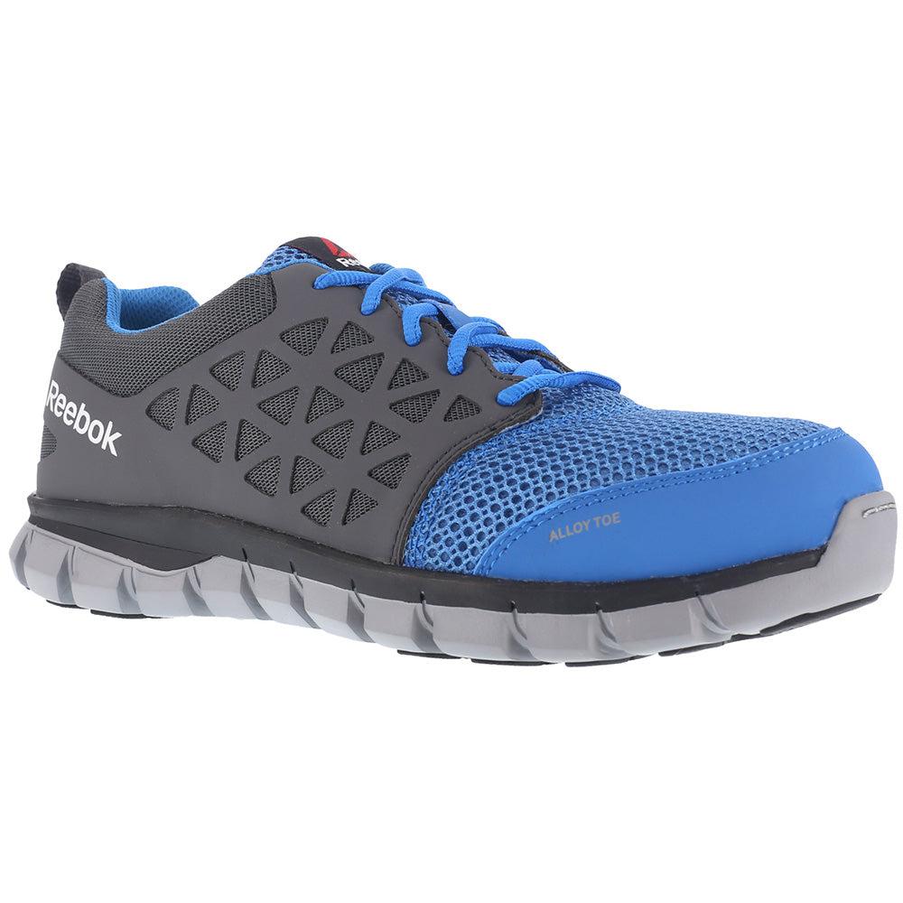 Reebok Sublite Cushion Work Alloy Toe ESD Shoes