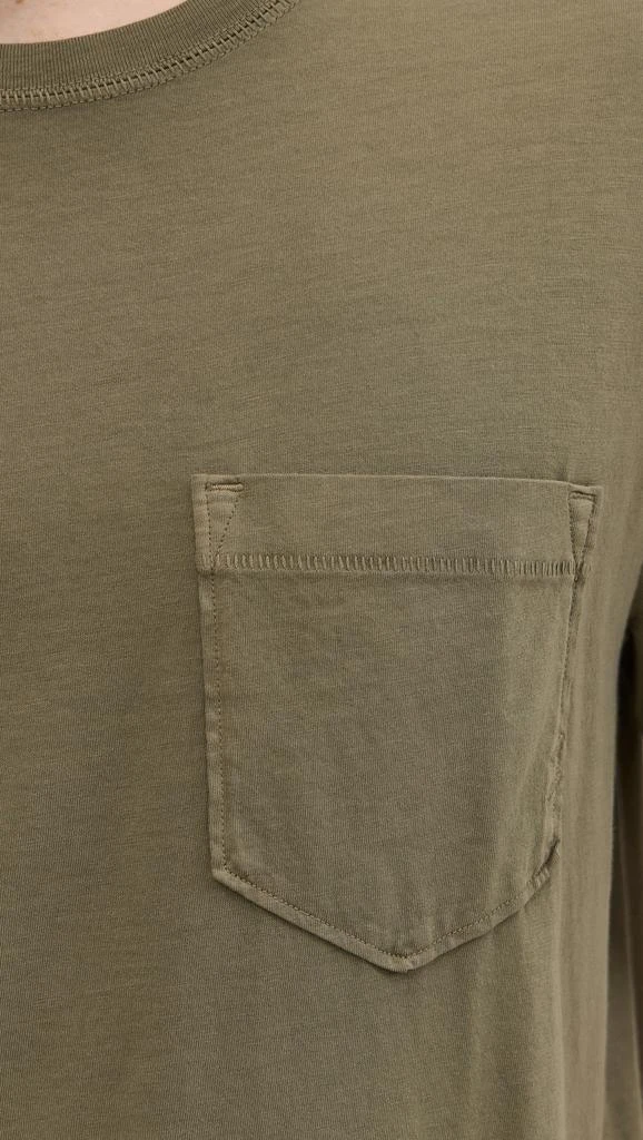 Billy Reid Washed Tee 5