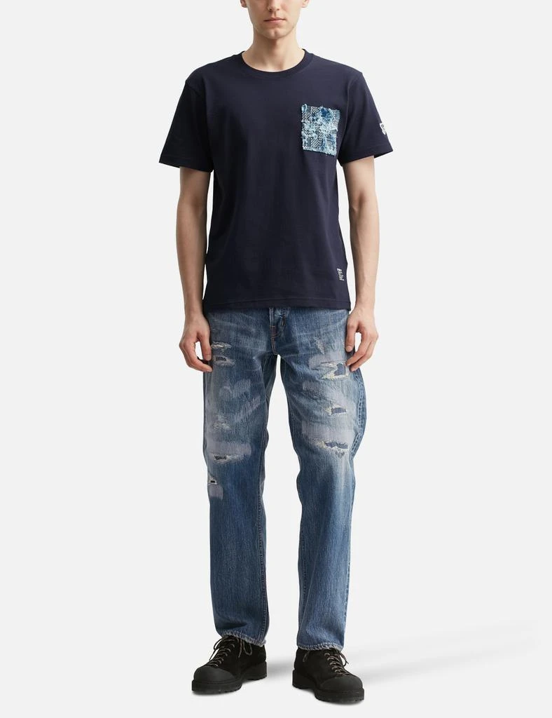 FDMTL Boro Pocket T-shirt 5