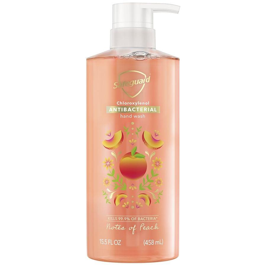 Safeguard Liquid Hand Soap Pump