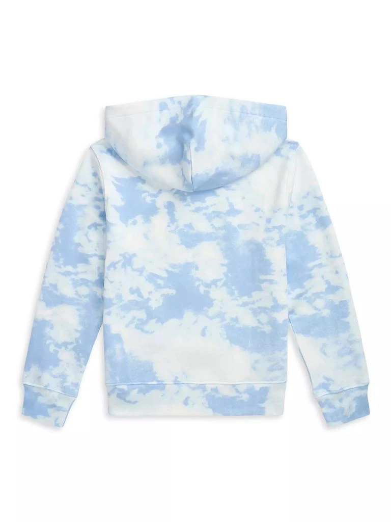Ralph Lauren Little Boy's &amp; Boy's Polo Bear Tie-Dye Hoodie 3
