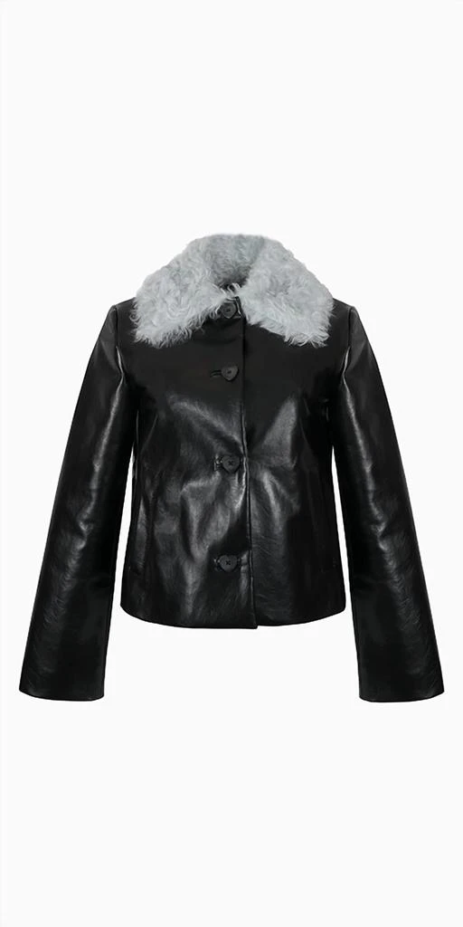 Sandy Liang Sandy Liang - Maru Jacket 5