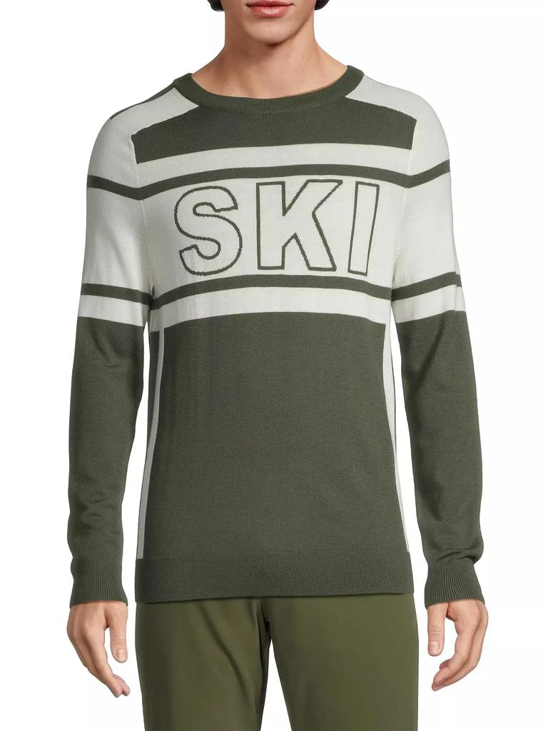 PERFECT MOMENT Ski Wool Sweater 3