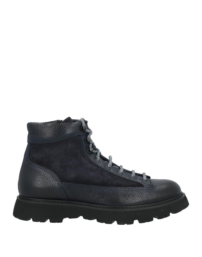 ブーツその他 Doucal's Lace-Up Ankle Boots With Sturdy Rubber Sole Handcrafted ankle boots made in Italy for men | Doucal's