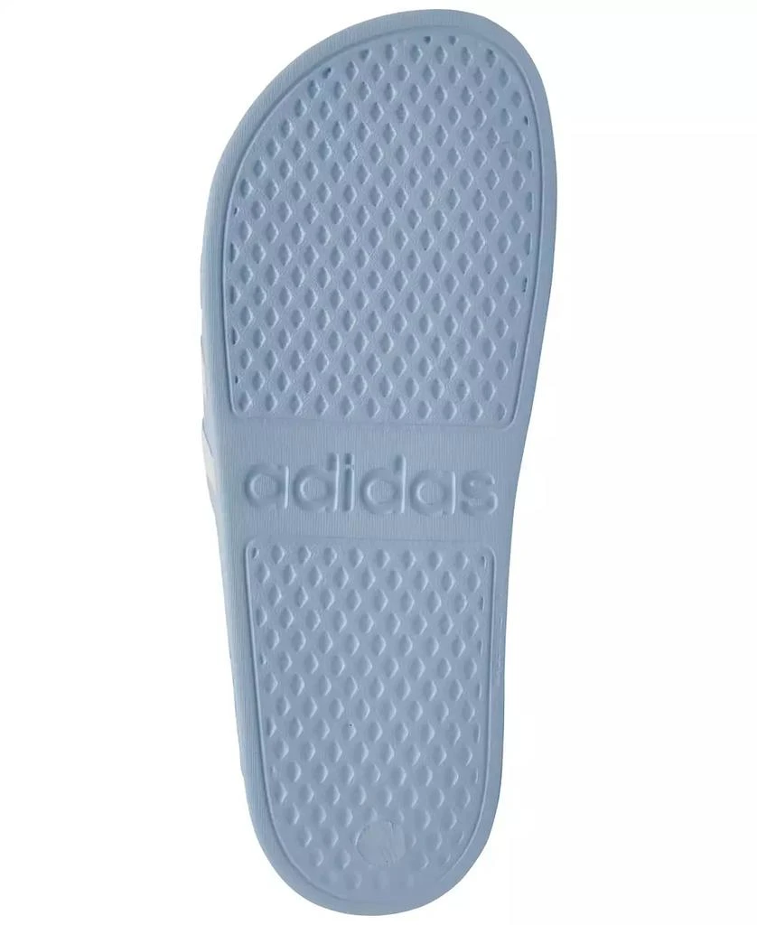 Adidas Women’s Originals Adilette Aqua Slide Sandals from Finish Line 6