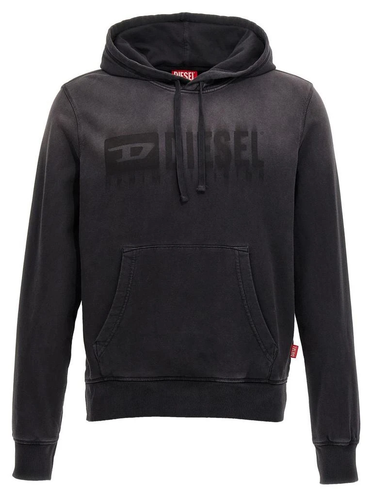 Diesel Diesel 'S-Ginn-Hood-K44' Hoodie 1