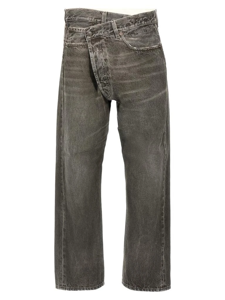 R13 R13 'Cross Over' Jeans 1