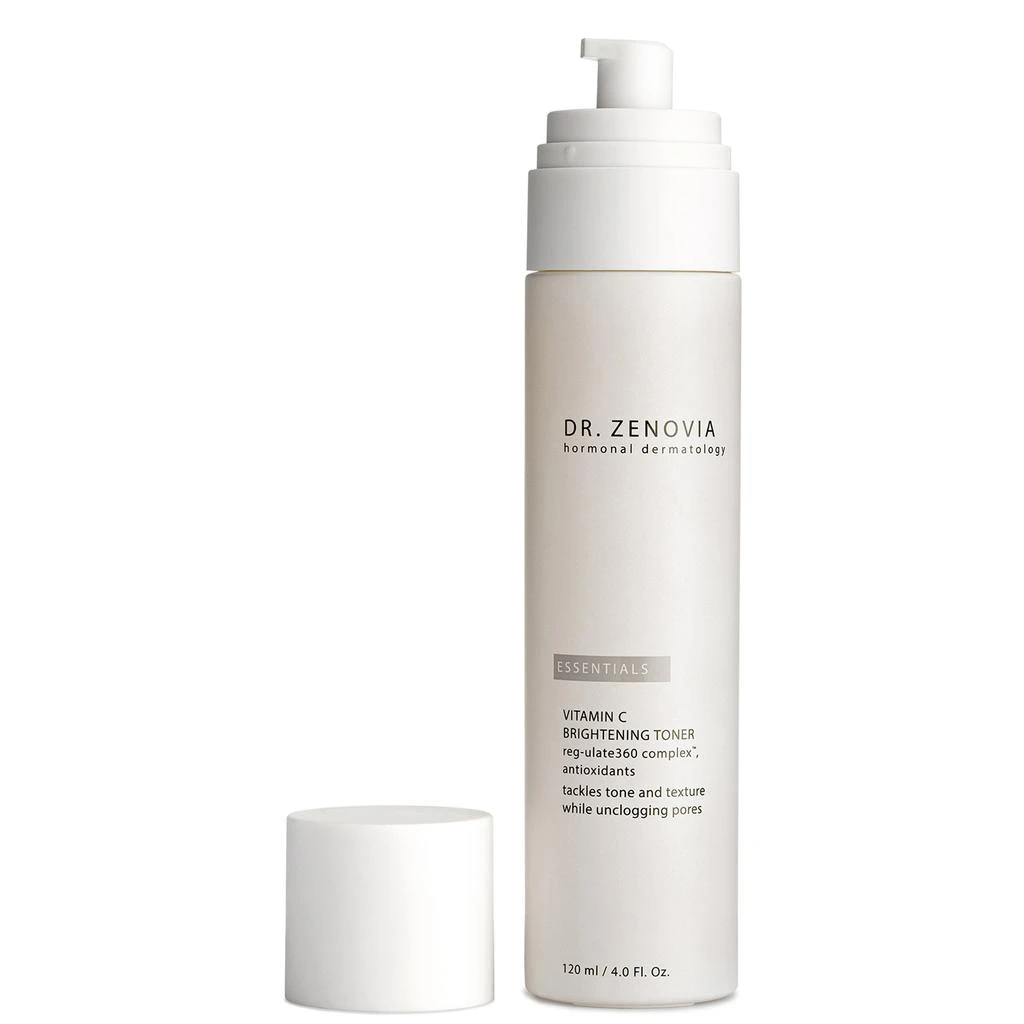 Dr. Zenovia Dr. Zenovia Vitamin C Brightening Toner 120ml 2