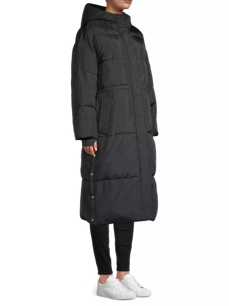 UGG Keeley Long Hooded Puffer Coat 4