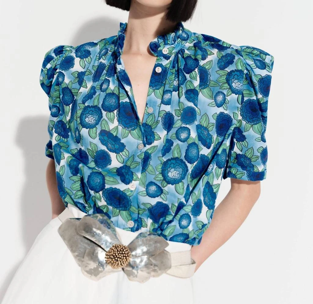 De Loreta De Loreta - Tapir Blouse 1