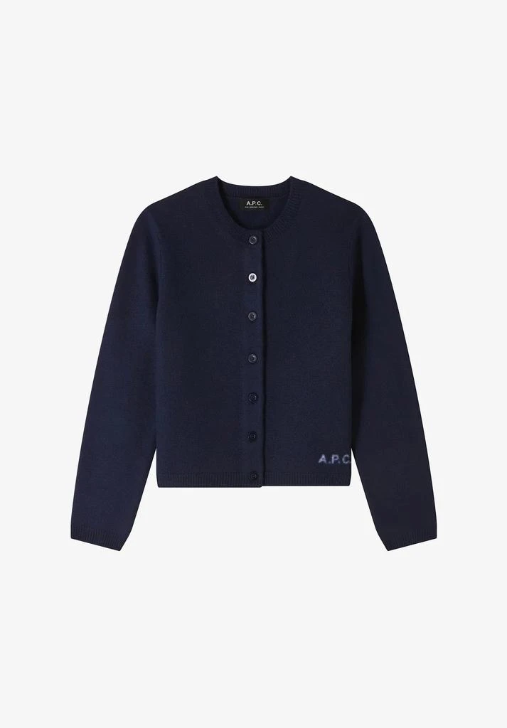A.P.C. Mila cardigan 2