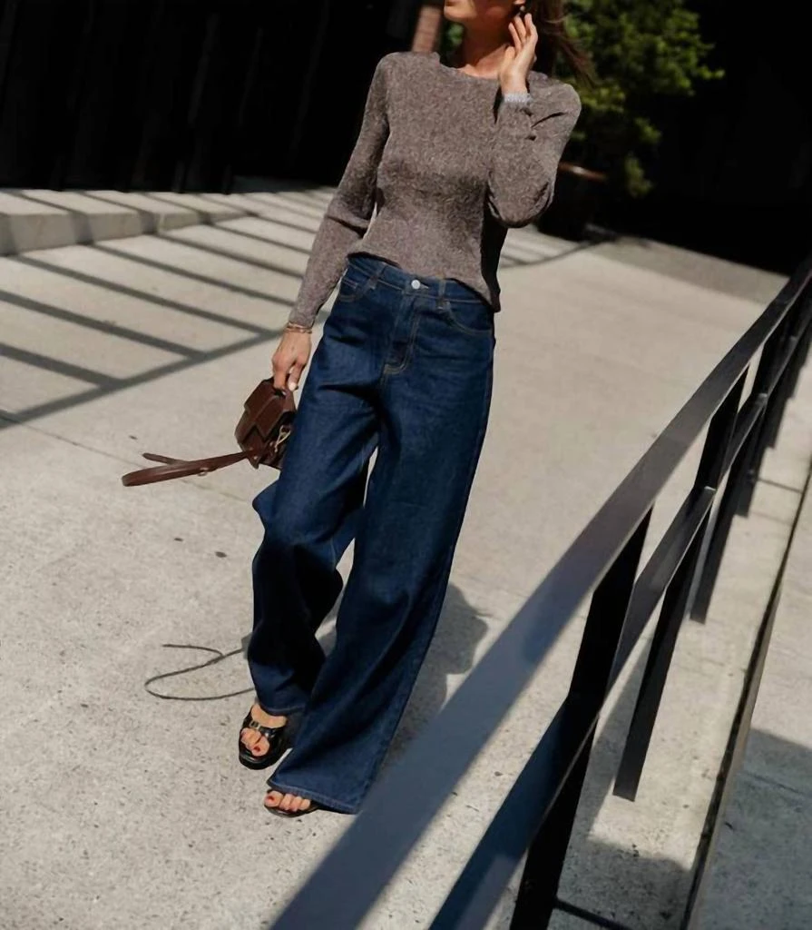 Gestuz Gestuz - Silvi Deep Back Blouse 5