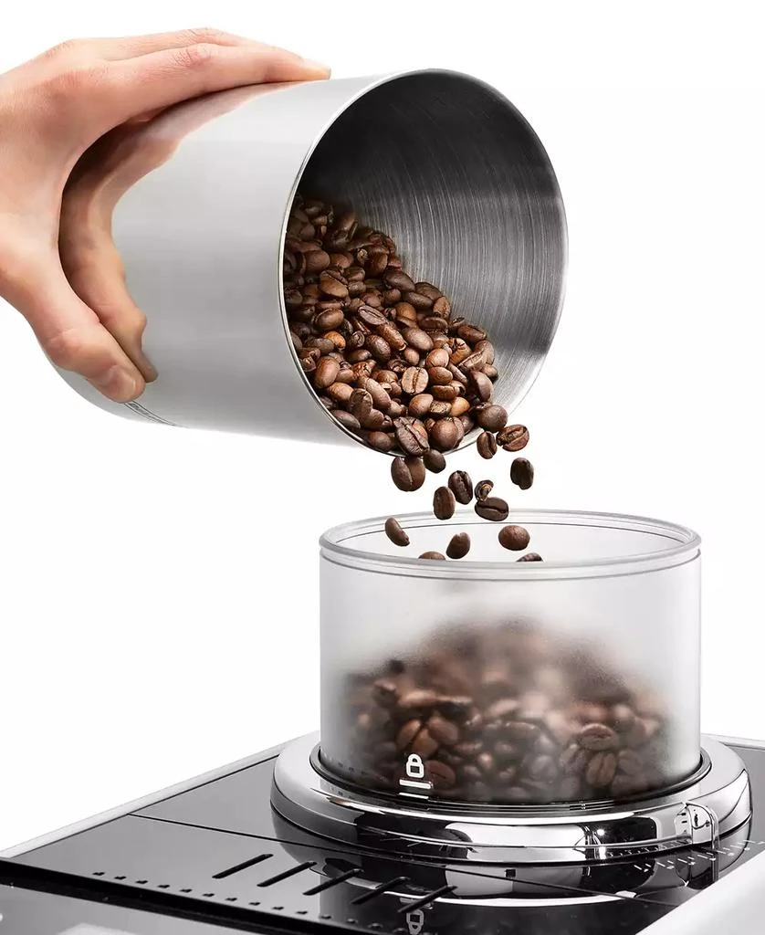 De'Longhi Rivelia Automatic Espresso Machine 8