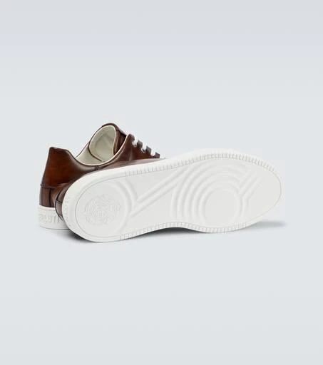 Berluti Playtime leather sneakers 7