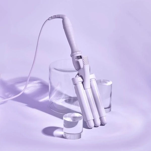 Mermade Hair Mermade Hair Pro Cutie Waver 22mm - Lilac 6