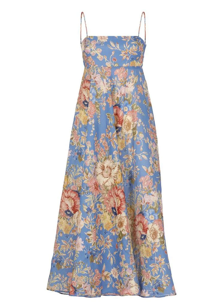 Zimmermann Zimmermann Dresses Light Blue 1