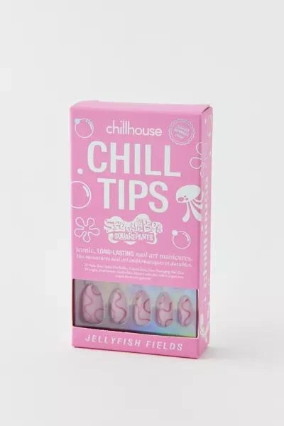 Chillhouse Chillhouse Chill Tips Press-On Manicure Kit 3