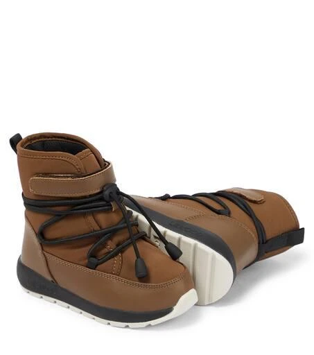 Liewood Jordan technical ankle boots 6