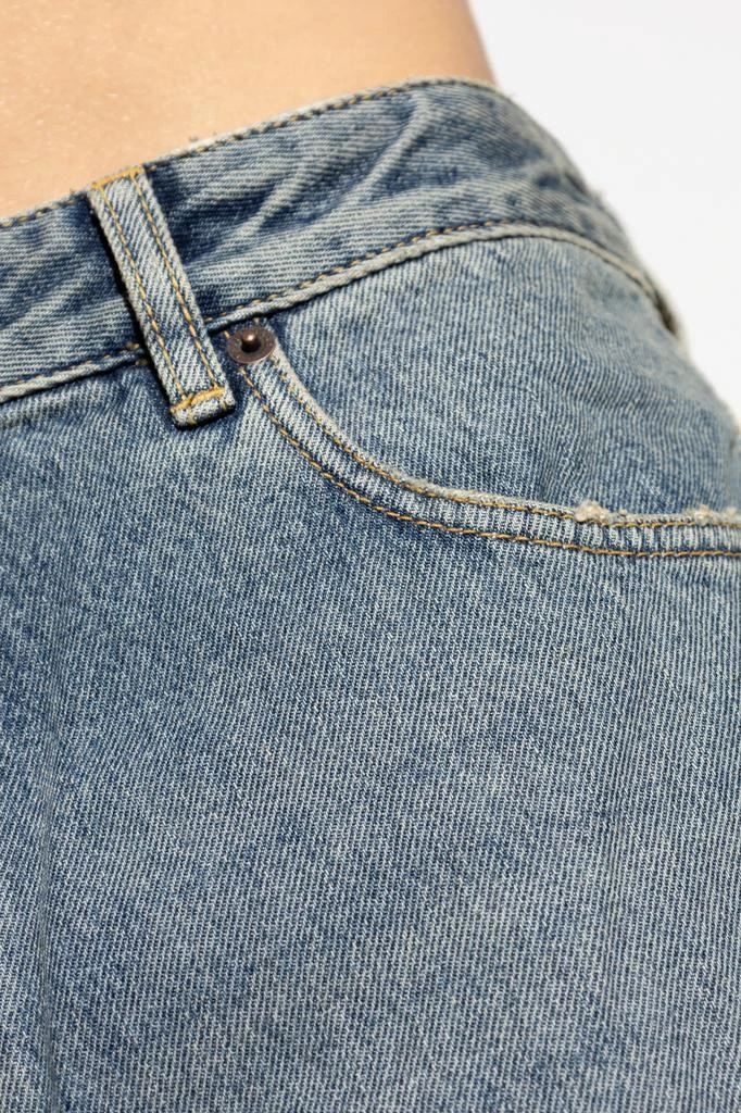 Balenciaga Flared Jeans 5