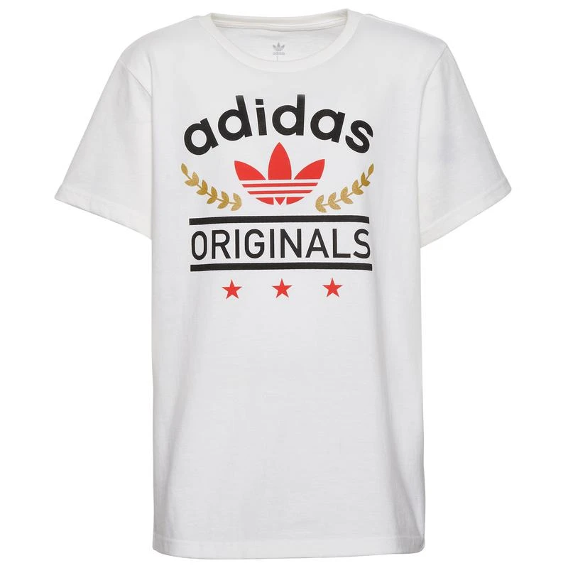 adidas Originals adidas Originals OG Athletic Graphic T-Shirt - Boys' Grade School