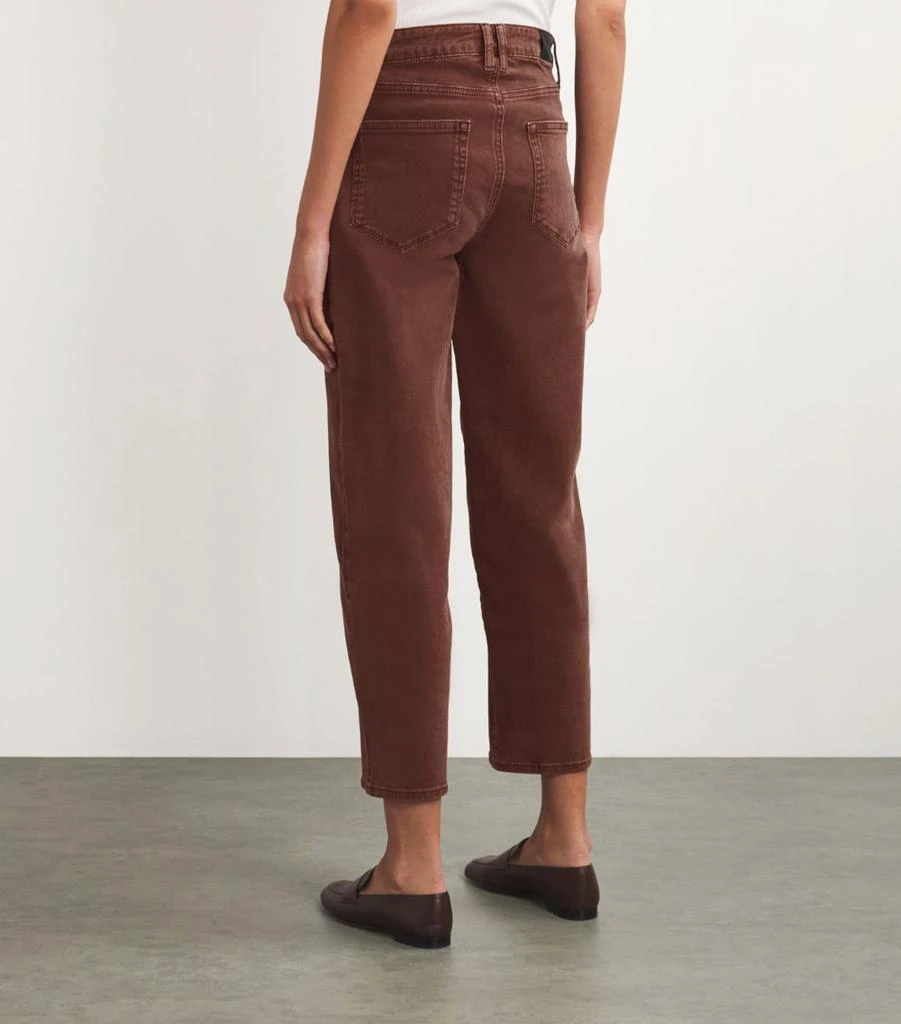 Paige Alexis Cargo Trousers 4