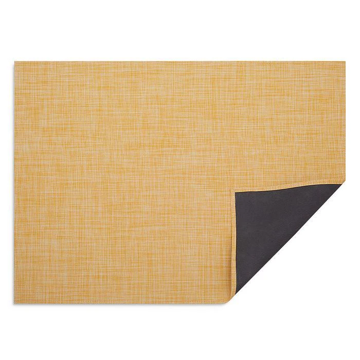 Chilewich Mini Basketweave Floormat, 96" x 120" 1