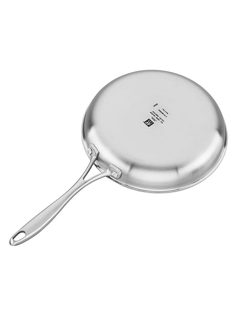 ZWILLING J.A. Henckels ​Spirit 3 Ply 2 Piece Stainless Steel Fry Pan Set 5