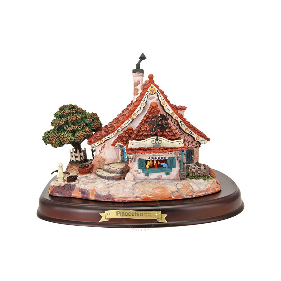 Disney Classics Figurine: Gepetto Toy Shop