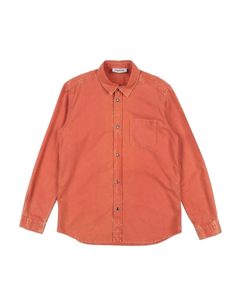 DONDUP Solid color shirt